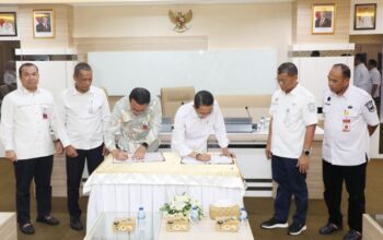 Gedor Modal Usaha, Pemko Batam dan BRK Syariah Guyur Subsidi Margin untuk UMKM Naik Kelas