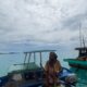 Pencari Kepiting Hilang di Pulau Sunyut Natuna, Tim SAR Gabungan Sisir Lokasi Kejadian