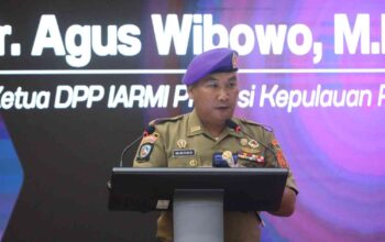 Respon Pergantian Kepala BGN, Ketua IARMI Kepri Optimistis MBG Makin Optimal di Bawah Kepemimpinan Nanik Suryati Deyang