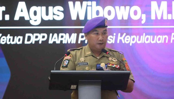 Respon Pergantian Kepala BGN, Ketua IARMI Kepri Optimistis MBG Makin Optimal di Bawah Kepemimpinan Nanik Suryati Deyang