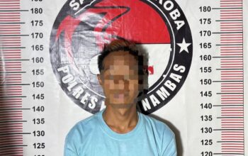 Berawal dari Tangkap Basah Pengintip Pakaian Dalam, Polres Anambas Bongkar Jaringan Sabu