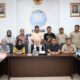Bangun Komunikasi Strategis, PWI Kepri Jalin Audiensi dengan BNNP Kepri
