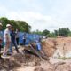 Bocor Lagi di Titik yang Sama, Proyek Perbaikan Pipa Simpang Plamo Batam Dipertanyakan