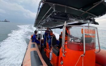 ABK KM Pasifik II Hilang Misterius di Selat Riau, Tim SAR Tanjungpinang Kerahkan RIB