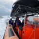 ABK KM Pasifik II Hilang Misterius di Selat Riau, Tim SAR Tanjungpinang Kerahkan RIB
