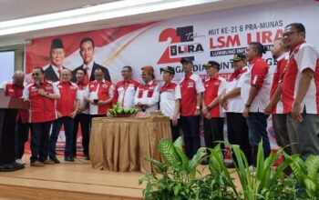 Diambil Alih Pusat, DPP LSM LIRA Kawal Kasus Pengrusakan Kantor di Kepri