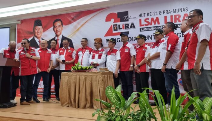 Diambil Alih Pusat, DPP LSM LIRA Kawal Kasus Pengrusakan Kantor di Kepri