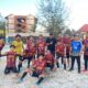 Menang Telak 3-1 Atas Satlantas Fc Hantar Tim Asuhan Handoko ke Babak 8 Besar Mini Soccer Kapolres Lingga Cup 2026