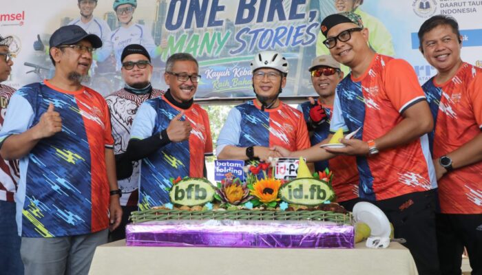 Ketika Sepeda Menyatukan Langkah dan Hikmah