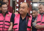 Trio Pimpinan BGN Tumbang: Dadan Hindayana, Sony, dan Lodewyk Kompak Masuk Sel Tahanan Jampidsus