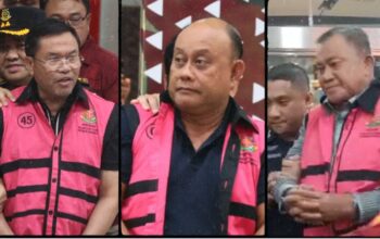 Trio Pimpinan BGN Tumbang: Dadan Hindayana, Sony, dan Lodewyk Kompak Masuk Sel Tahanan Jampidsus