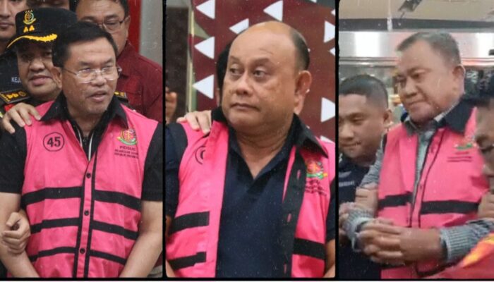 Trio Pimpinan BGN Tumbang: Dadan Hindayana, Sony, dan Lodewyk Kompak Masuk Sel Tahanan Jampidsus