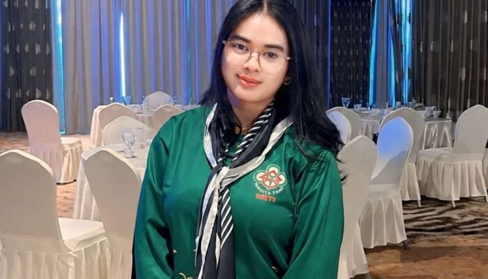 Muda dan Progresif, Lawyer Sartika Lia Apriana Resmi Pimpin Wantan HKTI Lingga