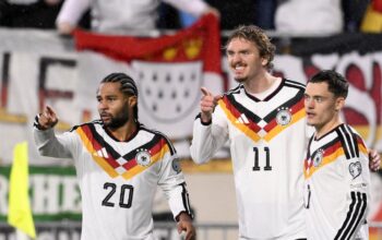 Jadwal babak 32 besar Piala Dunia 2026 antara Timnas Jerman melawan Paraguay live di TVRI.