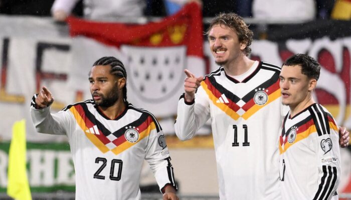 Jadwal Babak 32 Besar Piala Dunia 2026: Jerman vs Paraguay, La Albiroja Tak Gentar Nama Besar Die Mannschaft