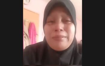 Tangis Histeris Ibu Kandung Bocah yang Disiksa di Batam: 4 Tahun Dipisahkan, Jadi TKI di Malaysia dan Tuntut Keadilan
