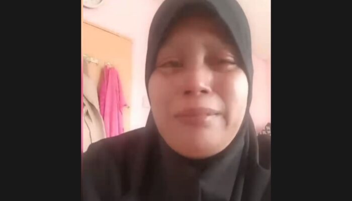 Tangis Histeris Ibu Kandung Bocah yang Disiksa di Batam: 4 Tahun Dipisahkan, Jadi TKI di Malaysia dan Tuntut Keadilan