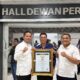 Bawa Ekonomi Anambas Tumbuh 15,54 Persen Tertinggi se-Kepri, Bupati Dato’ Aneng Raih Anugerah Tokoh Inspiratif SMSI 2026
