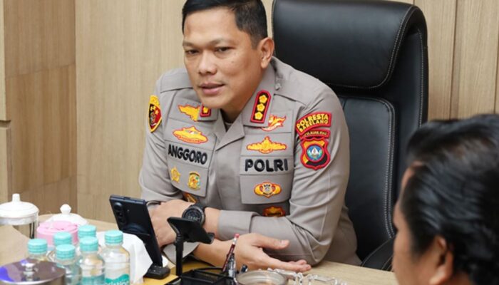 Maling Penutup Drainase Terowongan Pelita Ditangkap, Polisi Buru Penadah ‘Rayap Besi’ di Batam