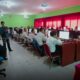 ujian dinas komputer kepada ASN Pemkab Natuna.