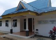 bangunan Asrama Singkep Kabupaten Lingga di Bandung