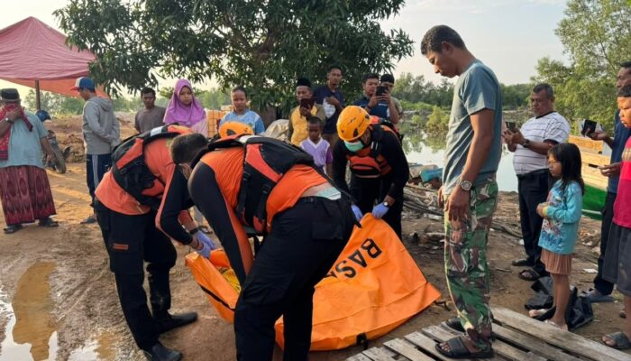 Hari Ketiga Pencarian, Balita Hanyut di Tanjung Sengkuang Batam Ditemukan Meninggal Dunia