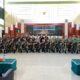 Perangi HIV/AIDS, Yonkomposit 1/Gardapati dan Dinkes Natuna Gelar Sosialisasi Kesehatan