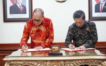 Hanya Andalkan Air Hujan, BP Batam Gandeng BRIN Antisipasi Ancaman Krisis Air Industri