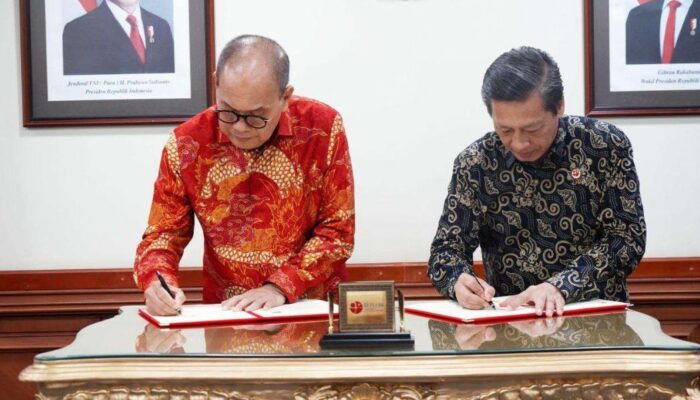 Hanya Andalkan Air Hujan, BP Batam Gandeng BRIN Antisipasi Ancaman Krisis Air Industri