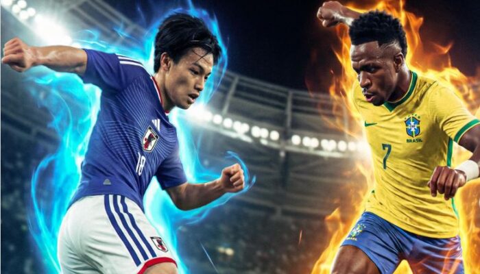 Jadwal Babak 32 Besar Piala Dunia 2026: Brasil vs Jepang, Dominasi Sejarah Lawan Kejutan Tokyo