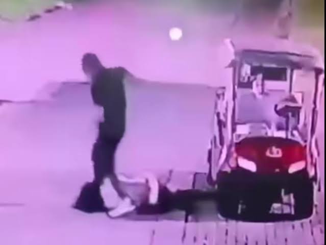 Video viral penganiayaan caddy golf di Tangerang.