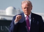 Presiden AS Donald Trump