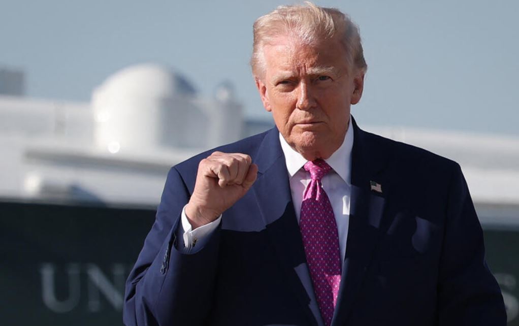 Presiden AS Donald Trump
