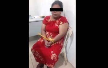 Terancam 5 Tahun Penjara, Ini Pengakuan Ibu Tiri di Batam yang Tega Aniaya Anak 9 Tahun