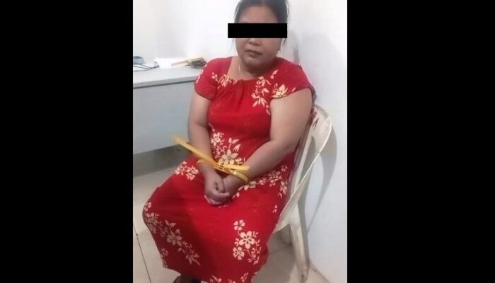Terancam 5 Tahun Penjara, Ini Pengakuan Ibu Tiri di Batam yang Tega Aniaya Anak 9 Tahun