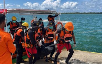 Identitas Jenazah di Perairan Pian Padang Terungkap: Korban Adalah Arip, ABK KM Ocean Three