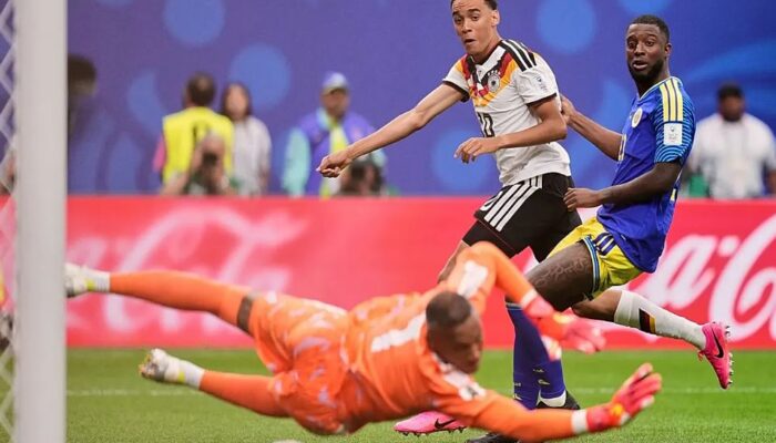 Skor 7-1 Jilid Dua: Curacao Sukses Rasakan Penderitaan Brasil di Tangan Jerman