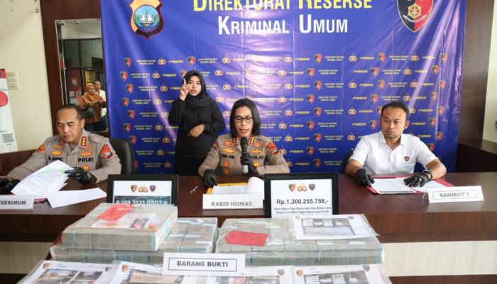Markas Judi Online Internasional di Batam Digerebek, Polda Kepri Sita Aset Miliaran Termasuk Kripto