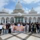 Belajar Hukum dari Akar Peradaban: Mahasiswa Uniba Kuliah Lapangan di Museum Raja Ali Haji Batam