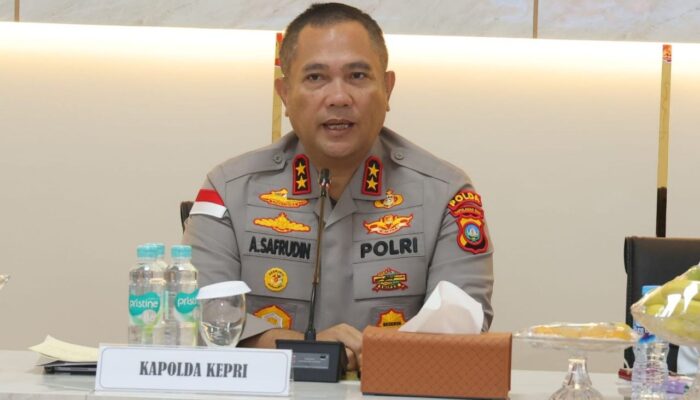 Kapolda Kepri Usut Tuntas Konflik Lahan di Setokok Batam, Pelaku Premanisme Bakal Disikat