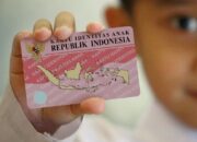 kartu identitas anak