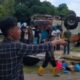 Niat Liburan Berujung Pilu, Bus Jemaat HKBP Tembesi Berisi Ibu & Anak Terbalik di Rempang