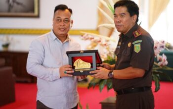 Rekam Jejak Amriyata Disorot: Eks Kajari Lingga Diduga Main Transaksi Cash Amankan Proyek Daerah