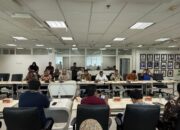 Komisi II DPRD Batam saat melakukan audiensi dengan Ditjen Pajak Kemenkeu terkait anjloknya DBH PPh 21