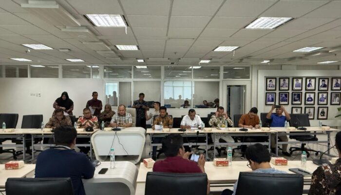 DBH PPh 21 Batam Anjlok Rp111 Miliar, Komisi II DPRD Batam Geruduk Kemenkeu