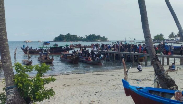 Jejak Kerajaan Melayu dan Surga Wisata Lengkap Jadi Magnet Bagi Wisatawan ke Lingga, 30 Ribu Wisatawan Berkunjung Sepanjang 2025