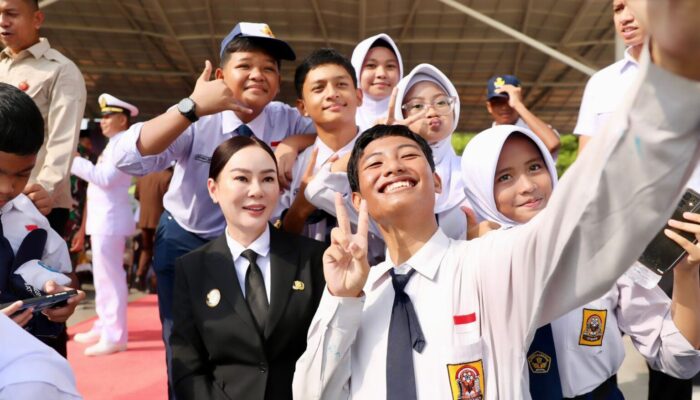 Plh Wali Kota Batam Li Claudia: Jangan Jadikan Pancasila Cuma Hafalan, Kebijakan Publik Harus Adil