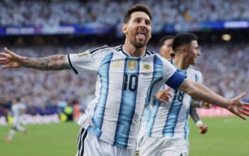 Dunia Belum Berubah: Lionel Messi Masih Jadi Monster di Piala Dunia!