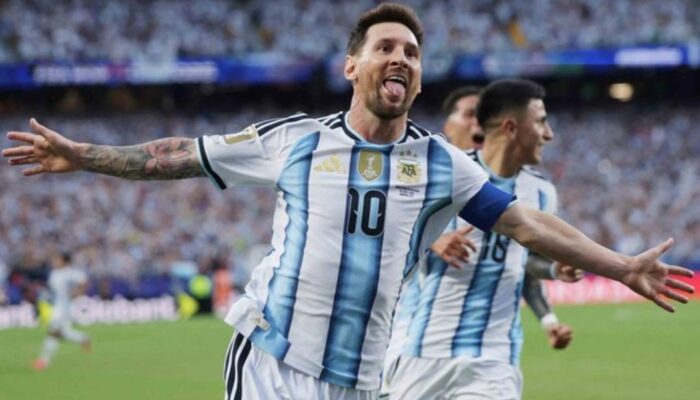 Dunia Belum Berubah: Lionel Messi Masih Jadi Monster di Piala Dunia!