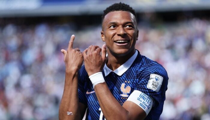 Umur Baru 27 Tahun Tapi Udah Jadi Legenda, Mbappe Bikin Rekor Giroud Berasa Gak Ada Harga Dirinya